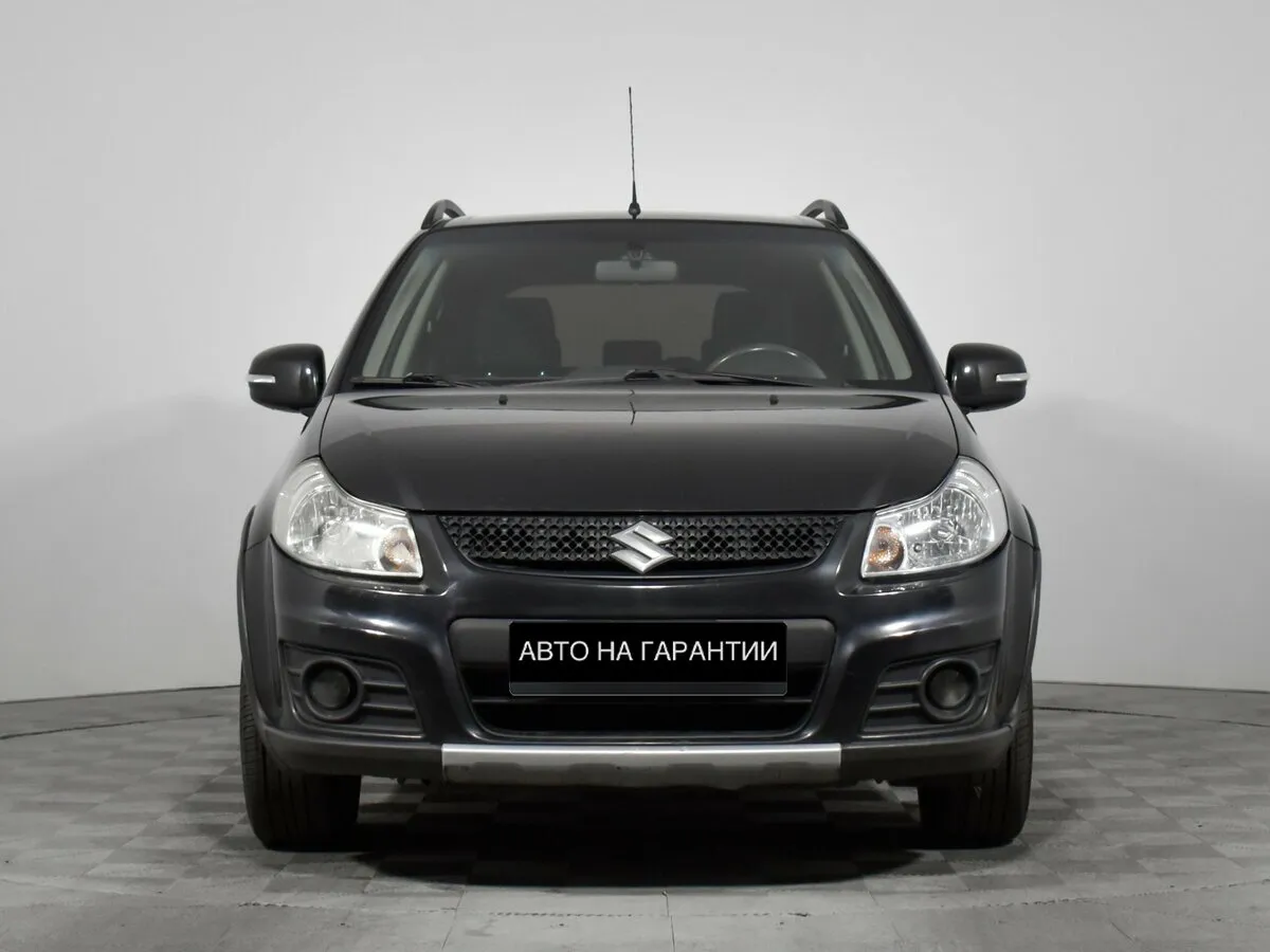 Suzuki SX4 I (Classic) Рестайлинг · Rhino Edition — фото 2