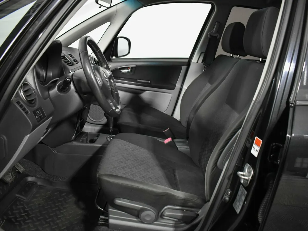 Suzuki SX4 I (Classic) Рестайлинг · Rhino Edition — фото 5