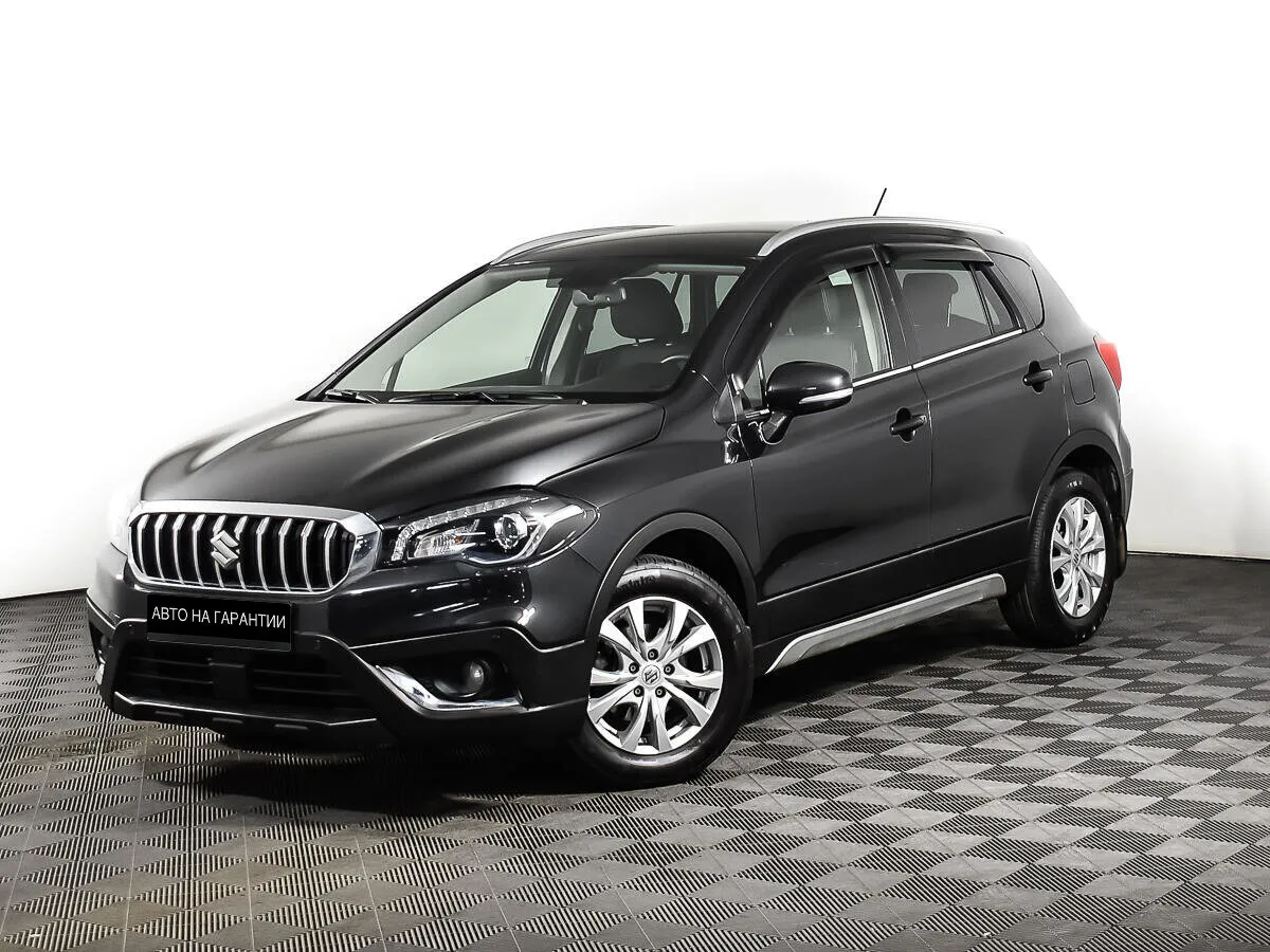 Suzuki SX4 II (S-Cross) Рестайлинг · GL