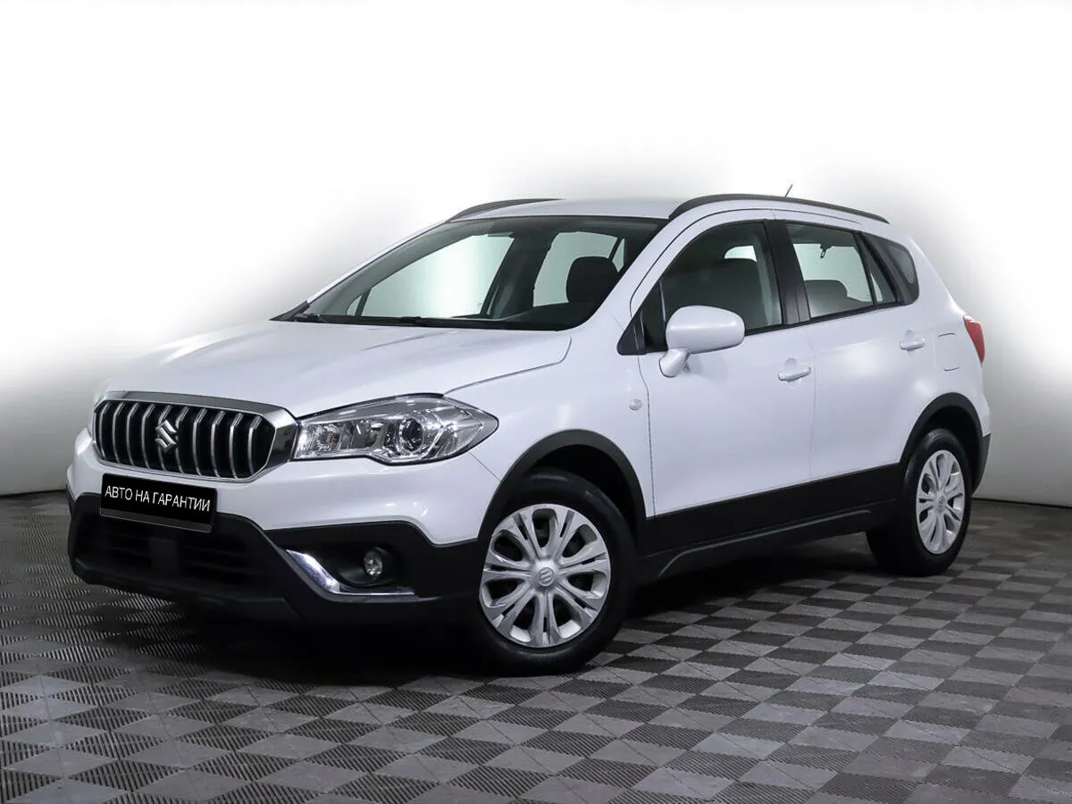 Suzuki SX4 II (S-Cross) Рестайлинг · GL