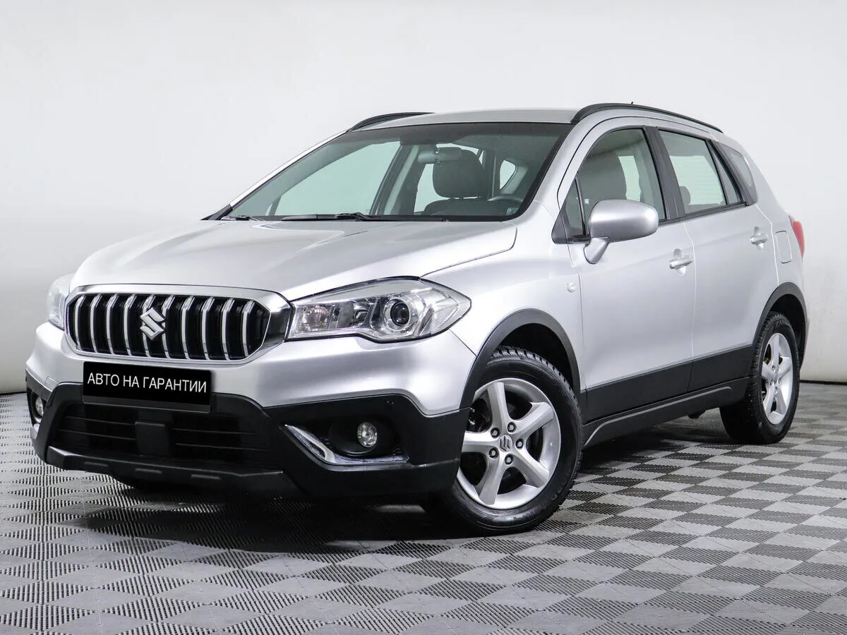 Suzuki SX4 II (S-Cross) Рестайлинг · GL