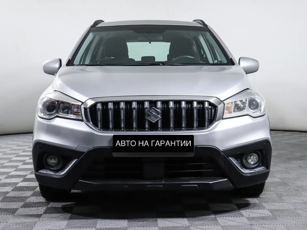 Suzuki SX4 II (S-Cross) Рестайлинг · GL — фото 2