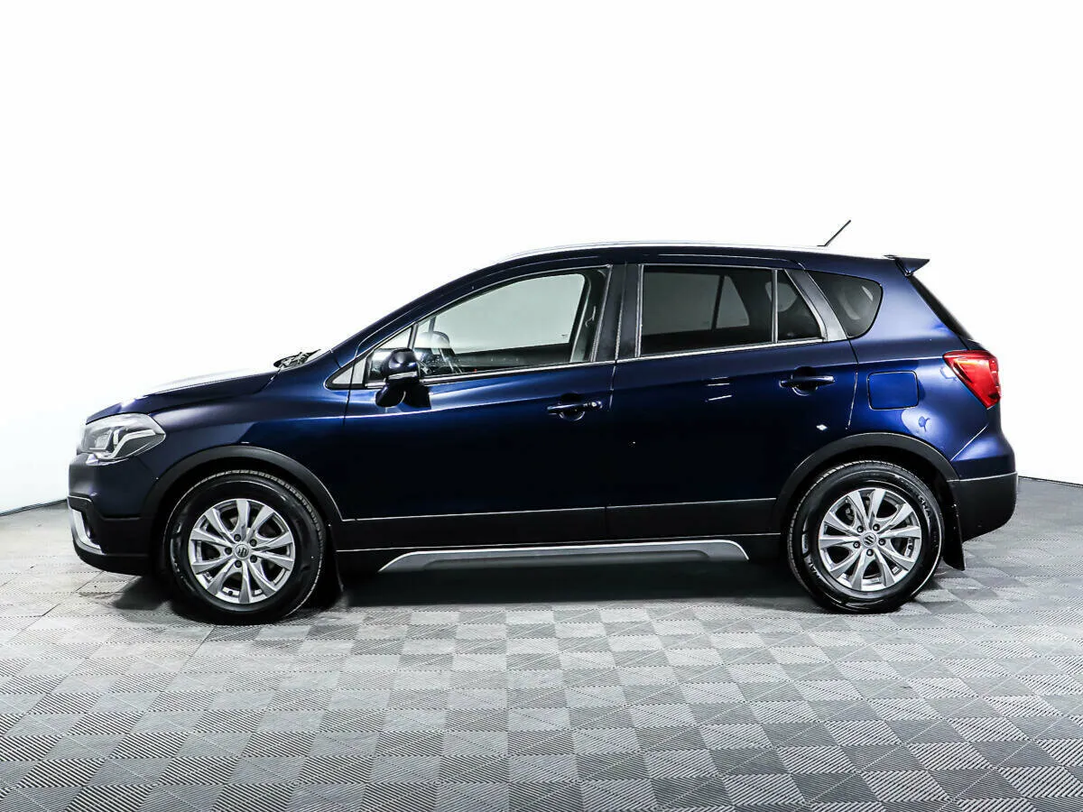 Suzuki SX4 II (S-Cross) Рестайлинг · GLX — фото 3