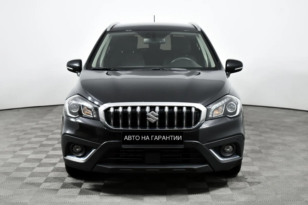 Suzuki SX4 II (S-Cross) Рестайлинг · GLX — фото 2