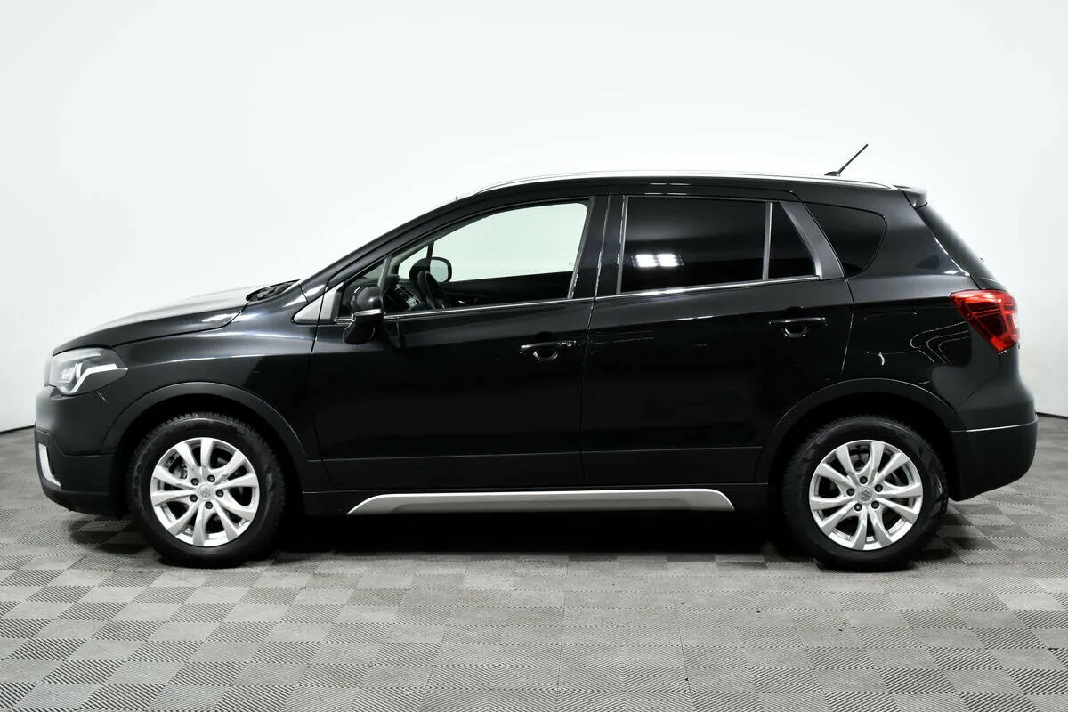 Suzuki SX4 II (S-Cross) Рестайлинг · GLX — фото 3