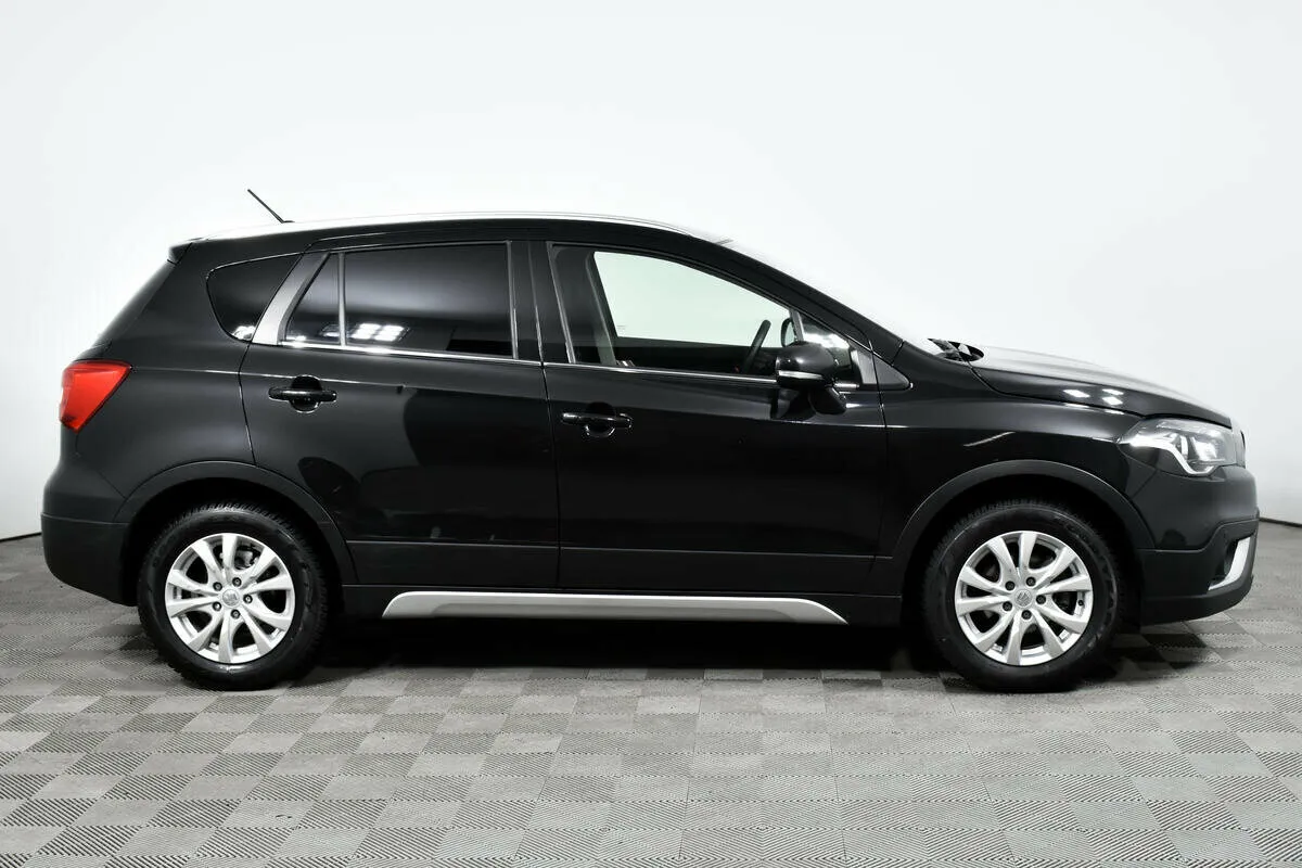 Suzuki SX4 II (S-Cross) Рестайлинг · GLX — фото 4