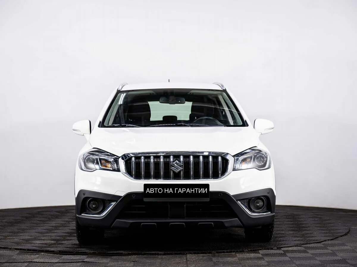 Suzuki SX4 II (S-Cross) Рестайлинг · GLX — фото 2