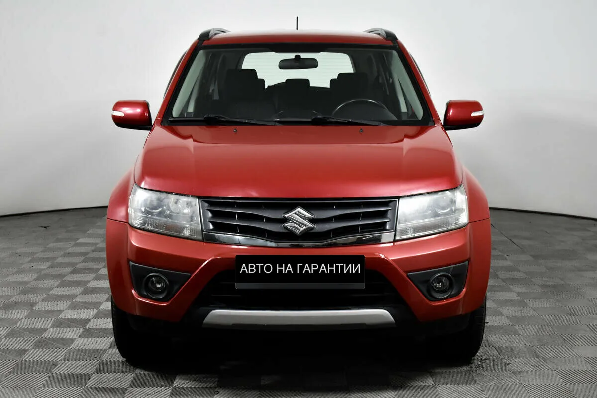 Suzuki Grand Vitara II Рестайлинг 2 · Exclusive — фото 2