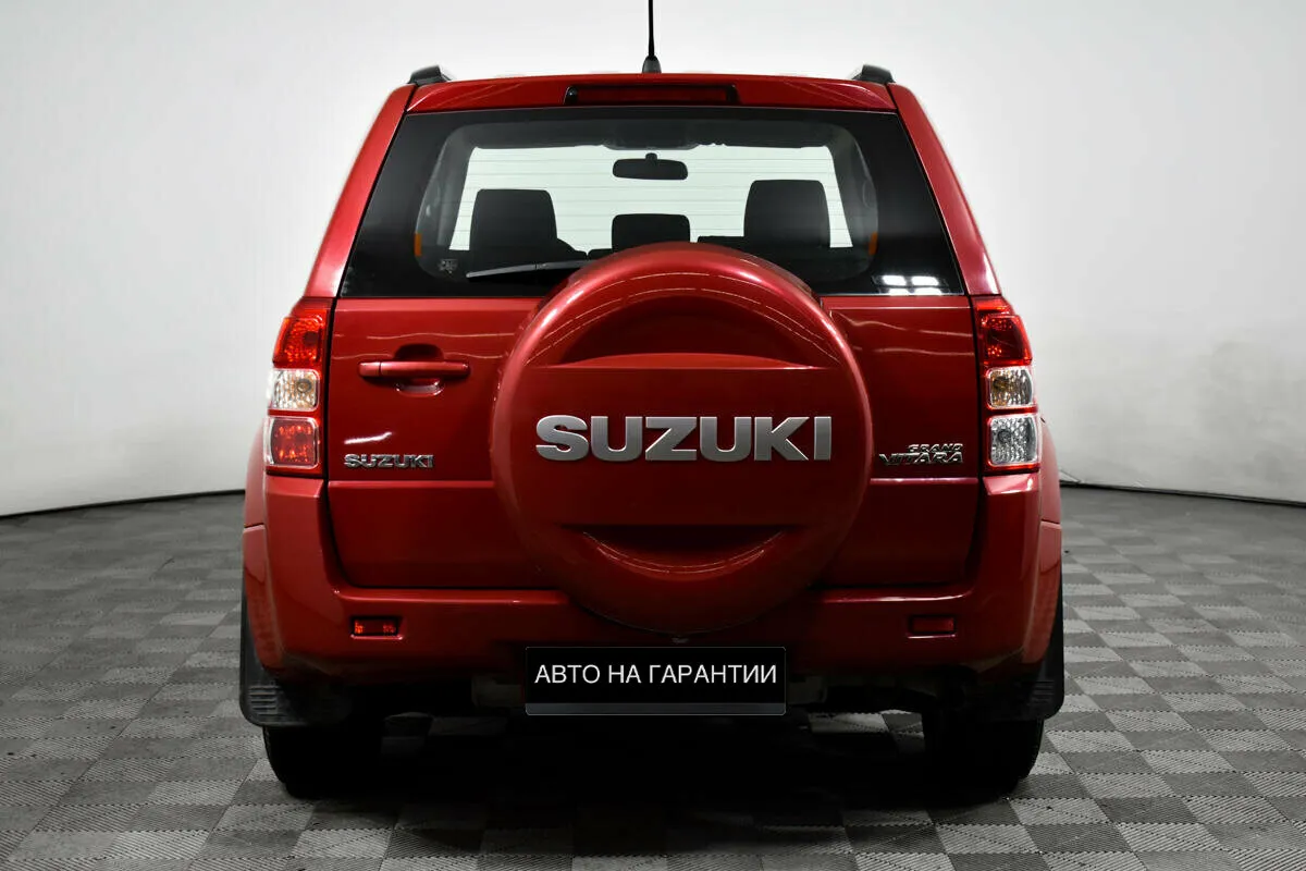 Suzuki Grand Vitara II Рестайлинг 2 · Exclusive — фото 4