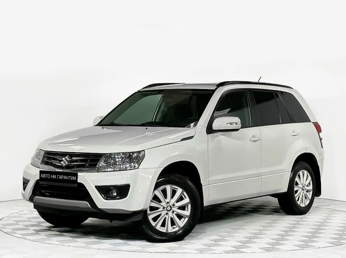 Suzuki Grand Vitara II Рестайлинг 2 · JLX-E