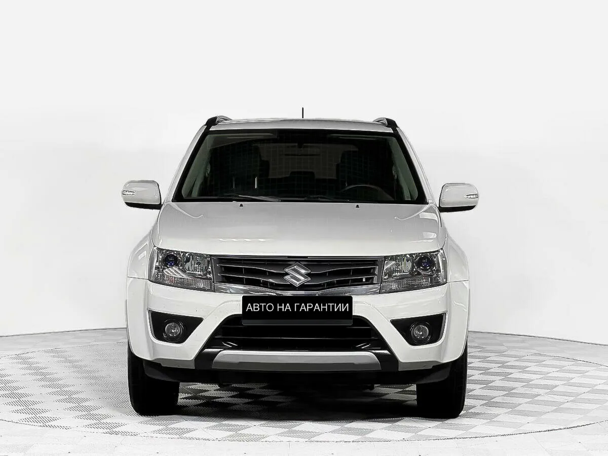 Suzuki Grand Vitara II Рестайлинг 2 · JLX-E — фото 2