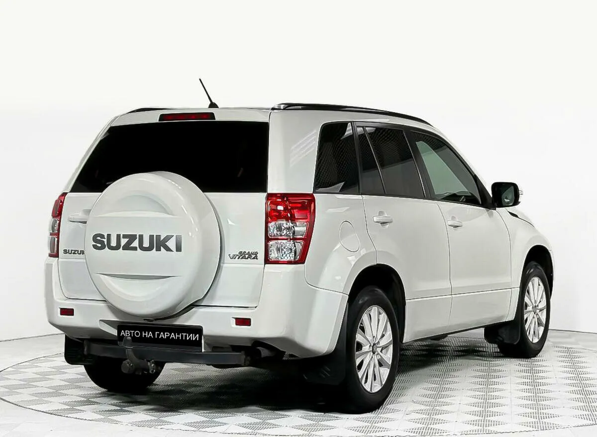 Suzuki Grand Vitara II Рестайлинг 2 · JLX-E — фото 3