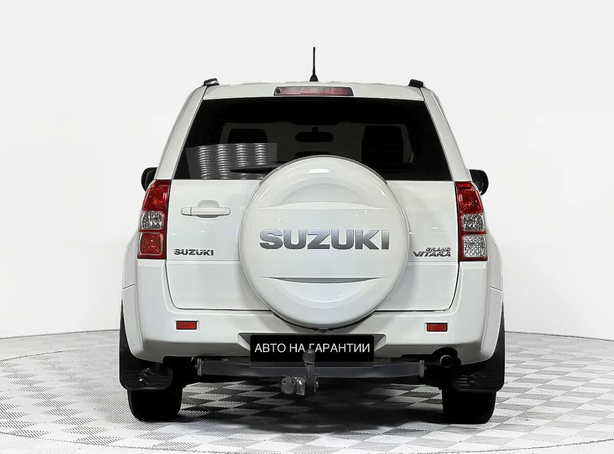 Suzuki Grand Vitara II Рестайлинг 2 · JLX-E — фото 4