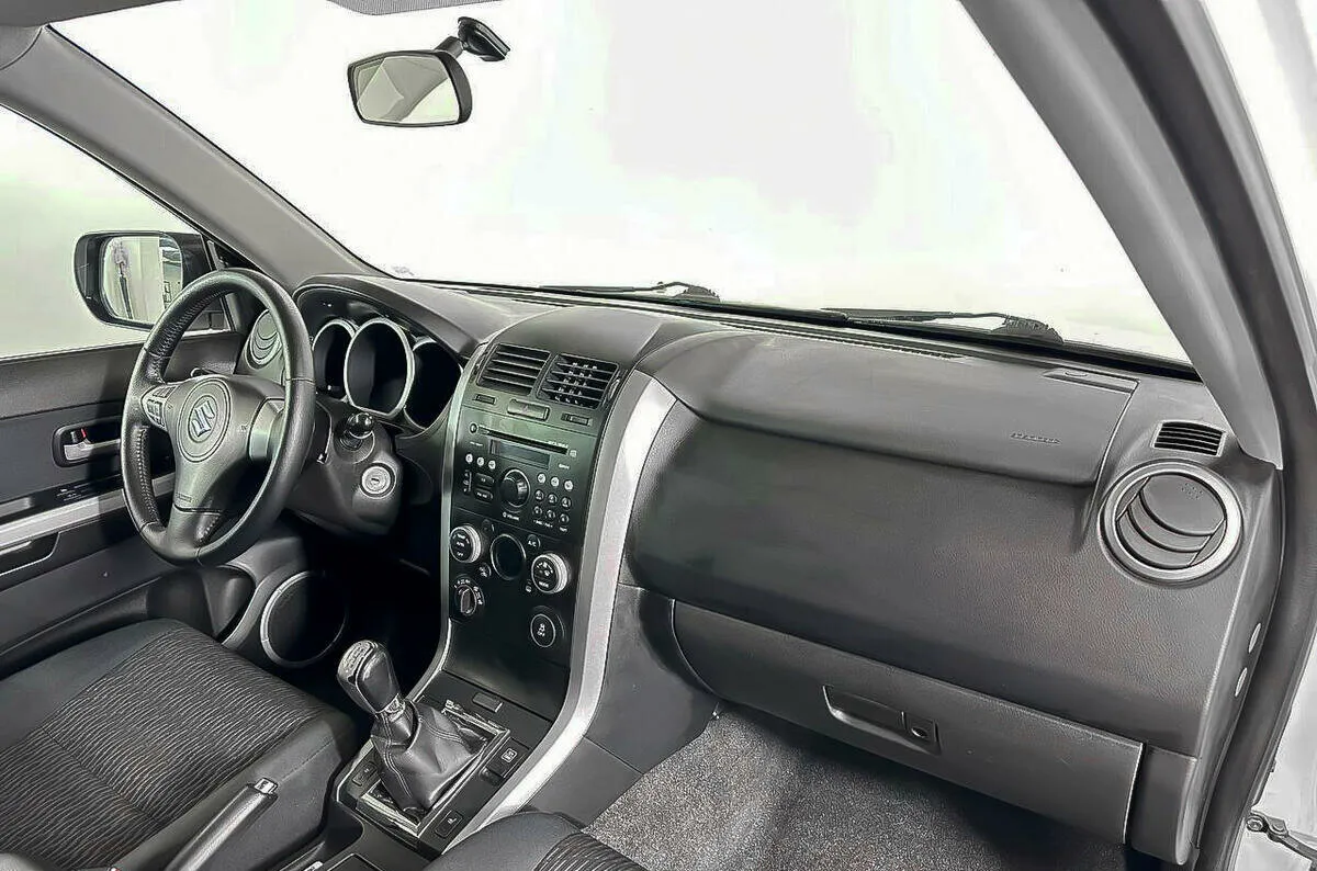 Suzuki Grand Vitara II Рестайлинг 2 · JLX-E — фото 5