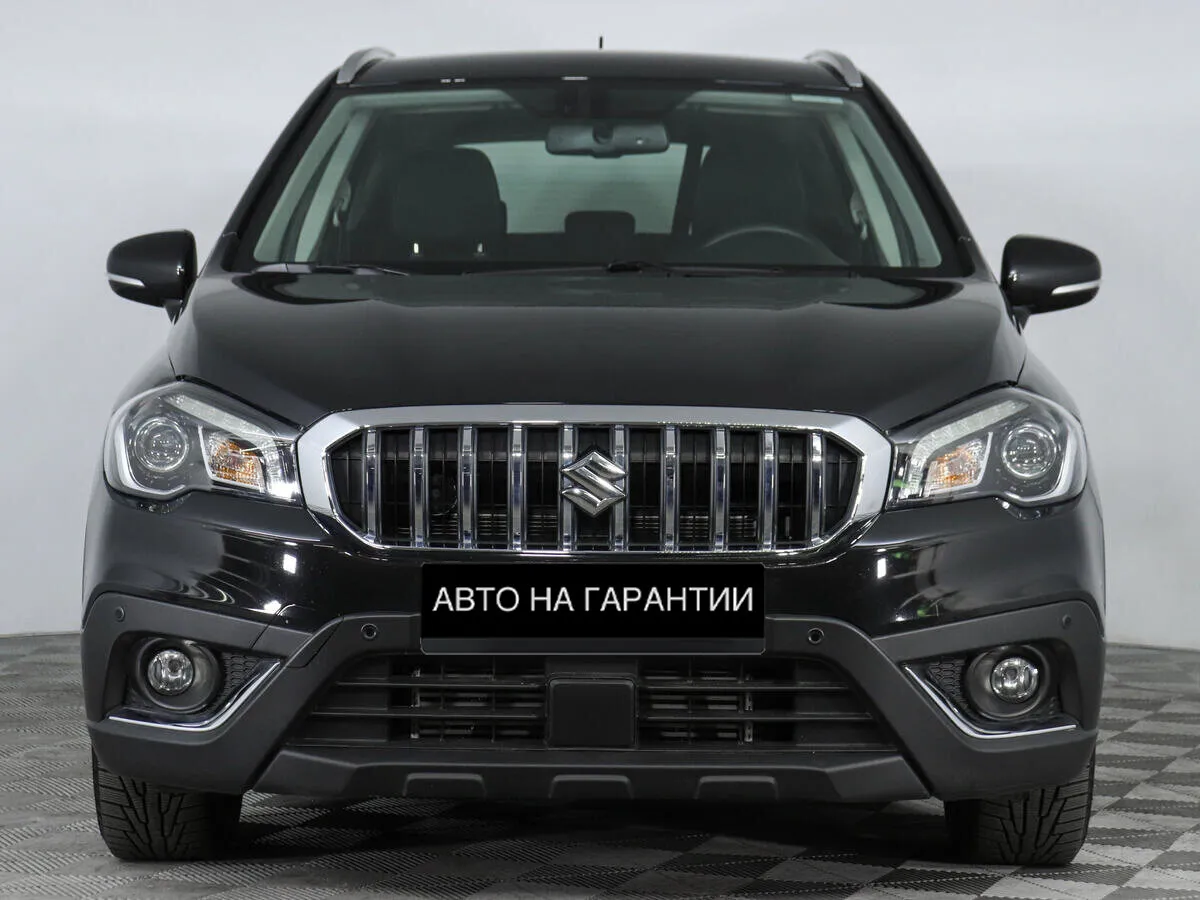 Suzuki SX4 II (S-Cross) Рестайлинг · GLX — фото 2