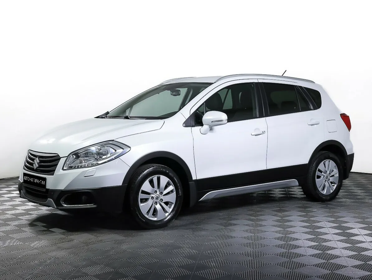 Suzuki SX4 II (S-Cross) · GL