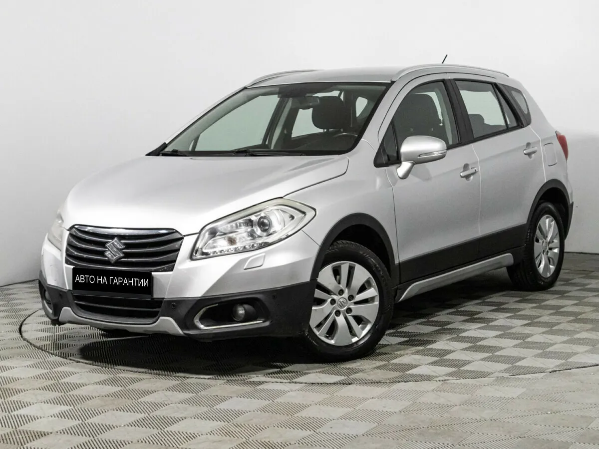 Suzuki SX4 II (S-Cross) · GL