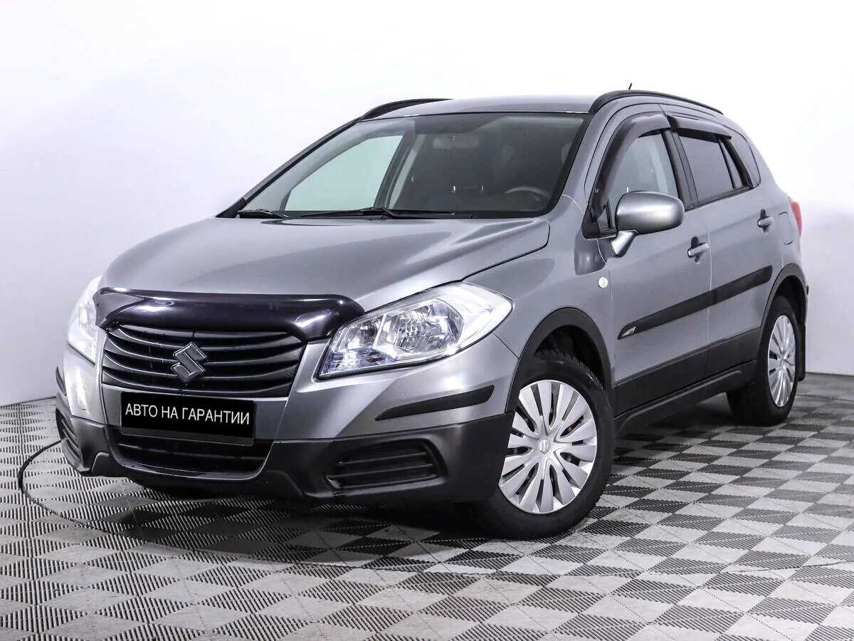 Suzuki SX4 II (S-Cross) · GL