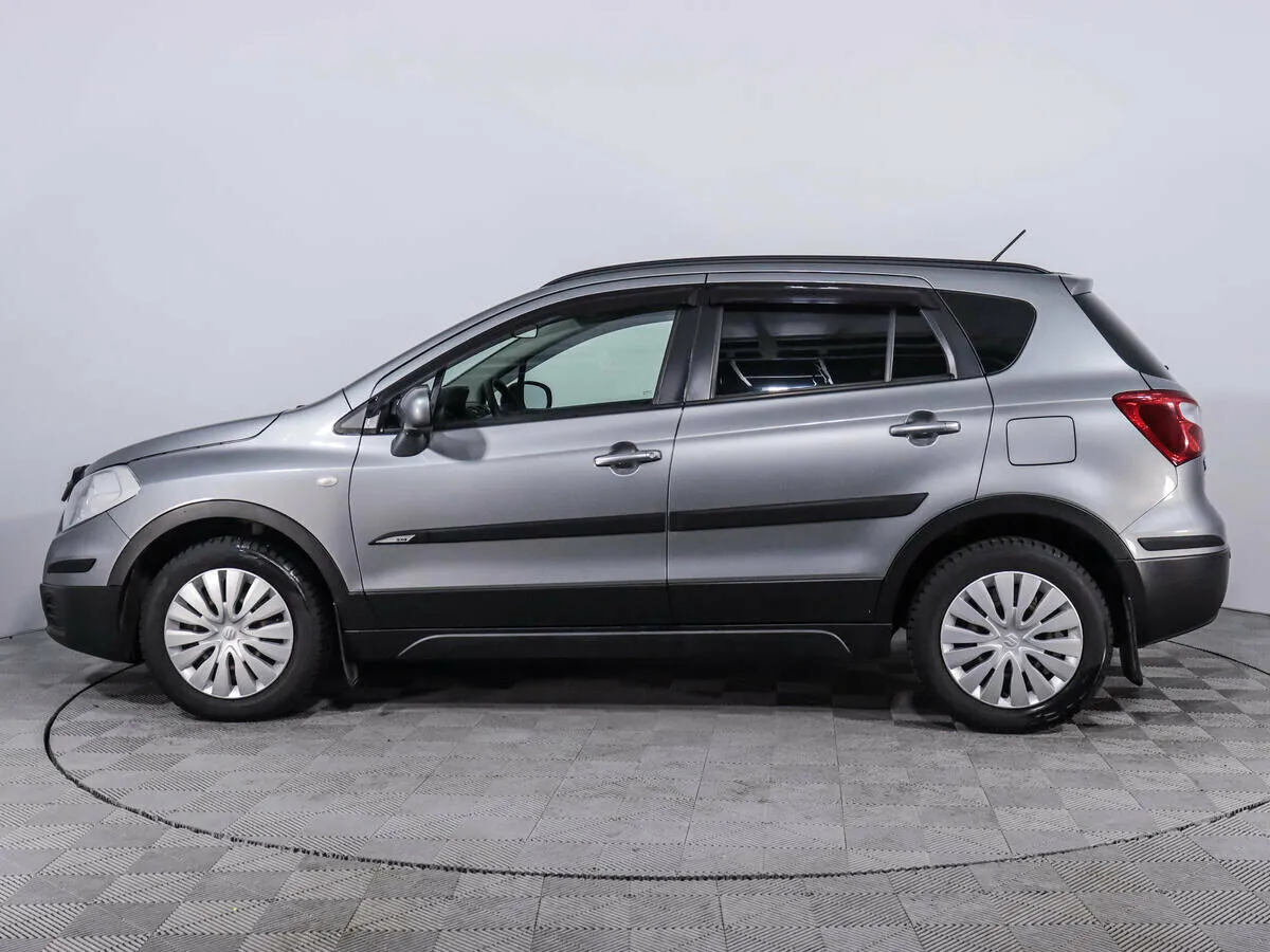 Suzuki SX4 II (S-Cross) · GL — фото 3