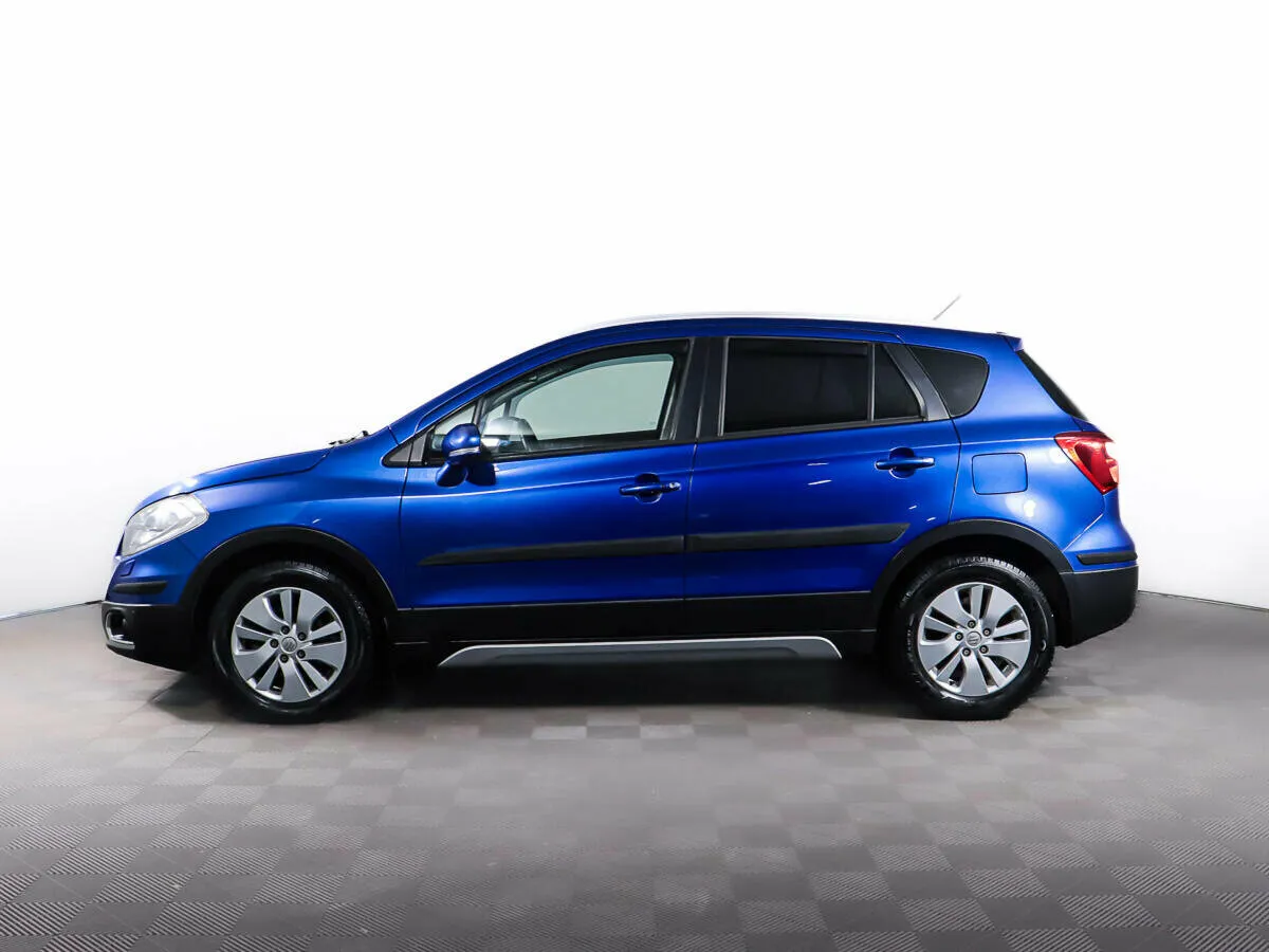 Suzuki SX4 II (S-Cross) · GLX — фото 3