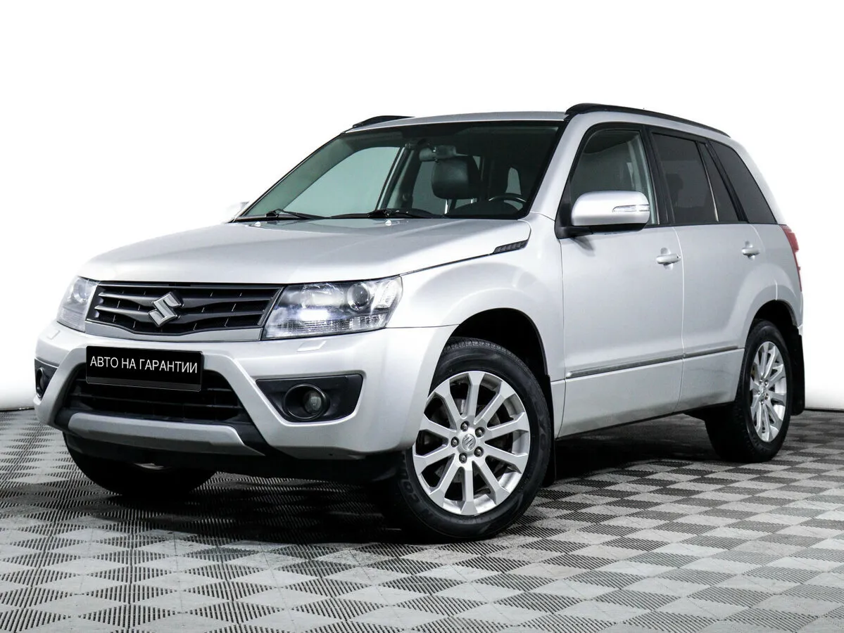 Suzuki Grand Vitara II Рестайлинг 2 · JLX-E