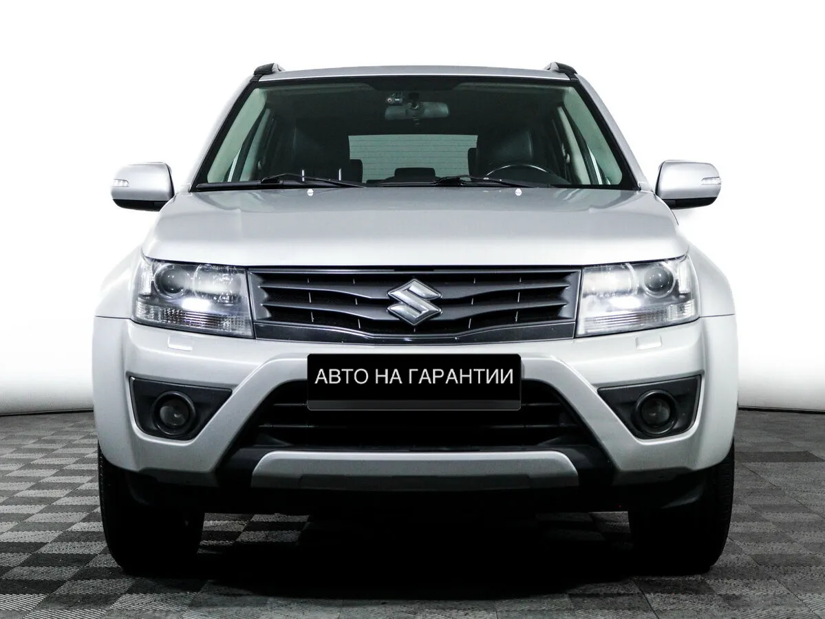 Suzuki Grand Vitara II Рестайлинг 2 · JLX-E — фото 2