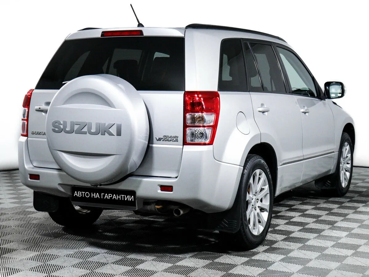 Suzuki Grand Vitara II Рестайлинг 2 · JLX-E — фото 4