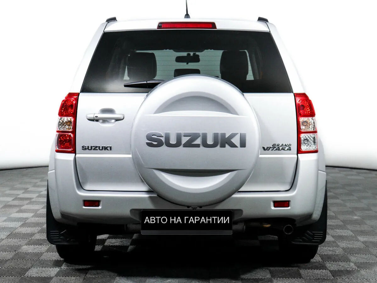 Suzuki Grand Vitara II Рестайлинг 2 · JLX-E — фото 5