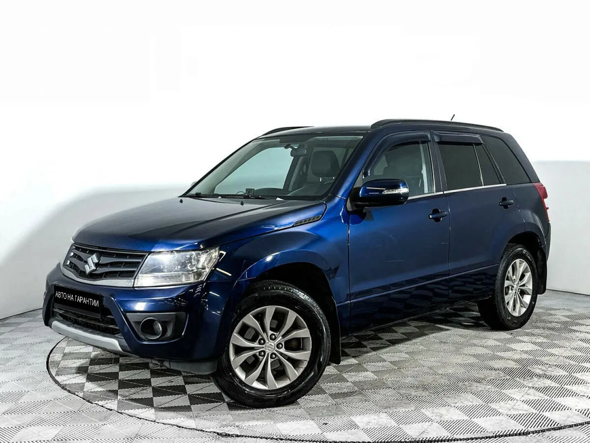 Suzuki Grand Vitara II Рестайлинг 2 · JLX-E