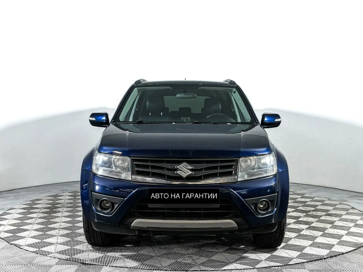 Suzuki Grand Vitara II Рестайлинг 2 · JLX-E — фото 2
