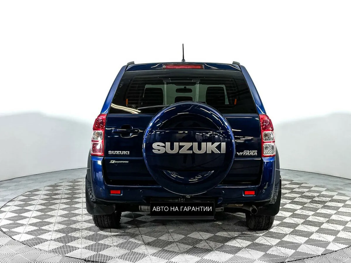 Suzuki Grand Vitara II Рестайлинг 2 · JLX-E — фото 4
