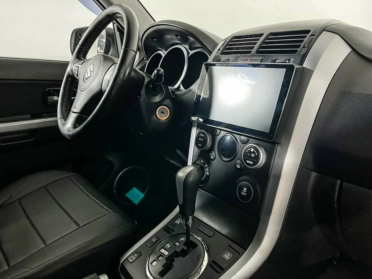 Suzuki Grand Vitara II Рестайлинг 2 · JLX-E — фото 5