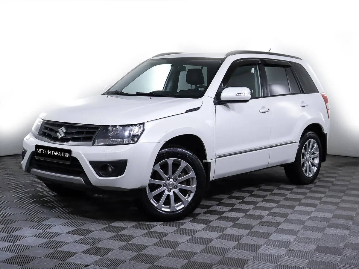 Suzuki Grand Vitara II Рестайлинг 2 · JLX-EL NAV