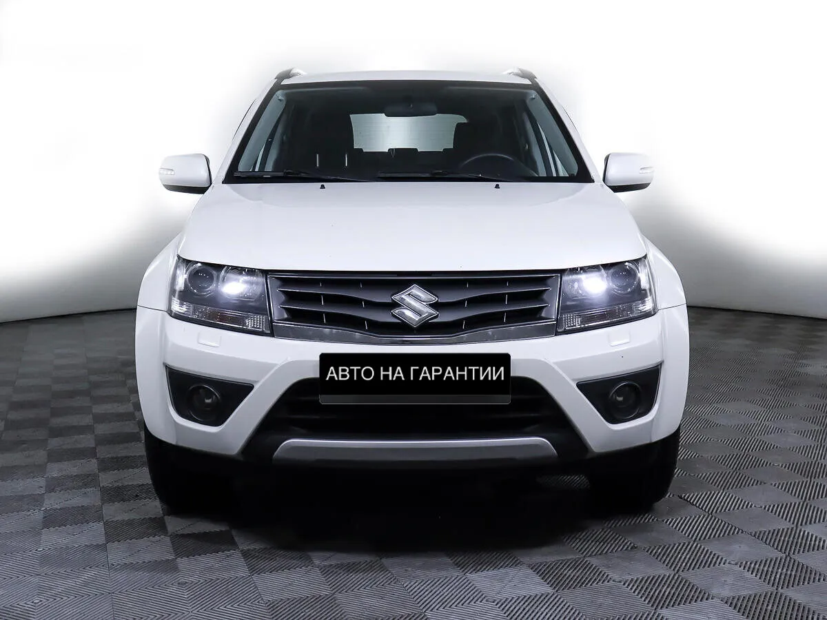 Suzuki Grand Vitara II Рестайлинг 2 · JLX-EL NAV — фото 2