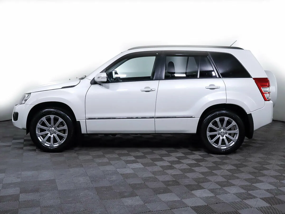 Suzuki Grand Vitara II Рестайлинг 2 · JLX-EL NAV — фото 3