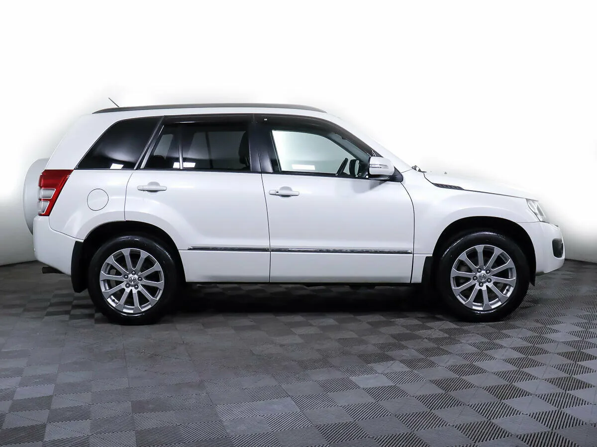 Suzuki Grand Vitara II Рестайлинг 2 · JLX-EL NAV — фото 4