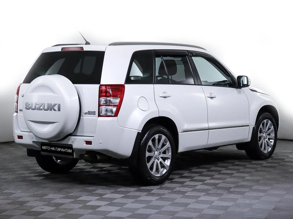 Suzuki Grand Vitara II Рестайлинг 2 · JLX-EL NAV — фото 5