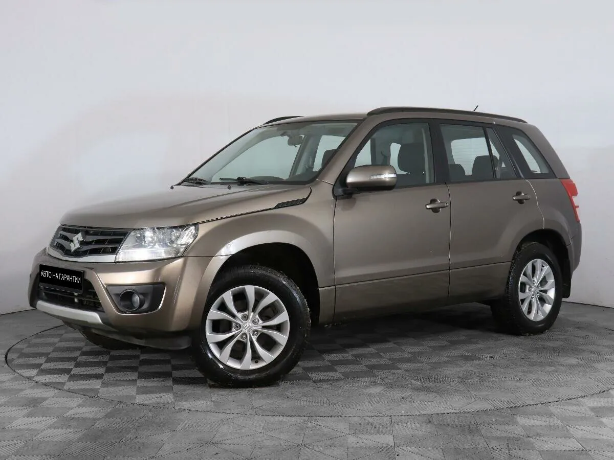 Suzuki Grand Vitara II Рестайлинг 2 · JLX-E