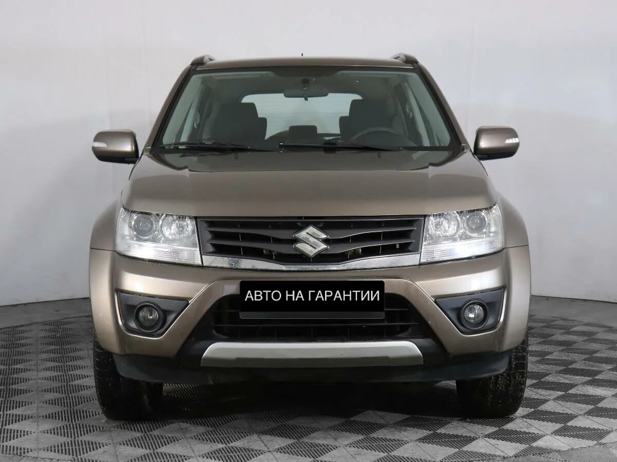 Suzuki Grand Vitara II Рестайлинг 2 · JLX-E — фото 2