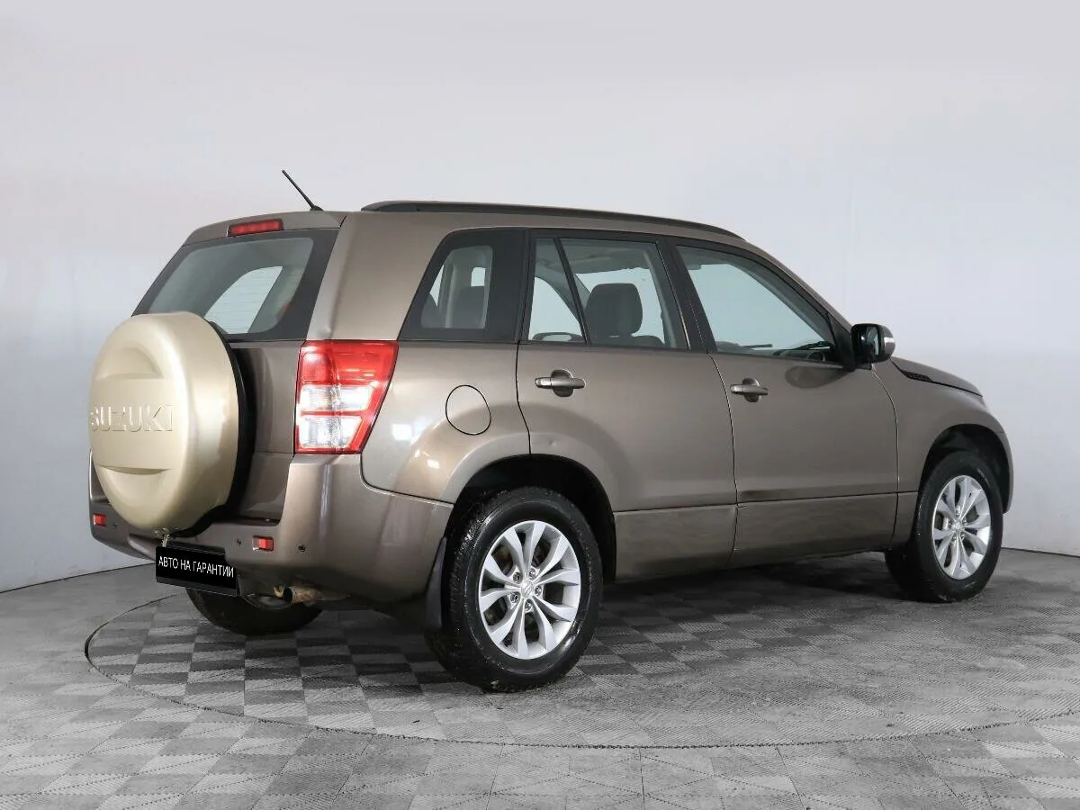 Suzuki Grand Vitara II Рестайлинг 2 · JLX-E — фото 3