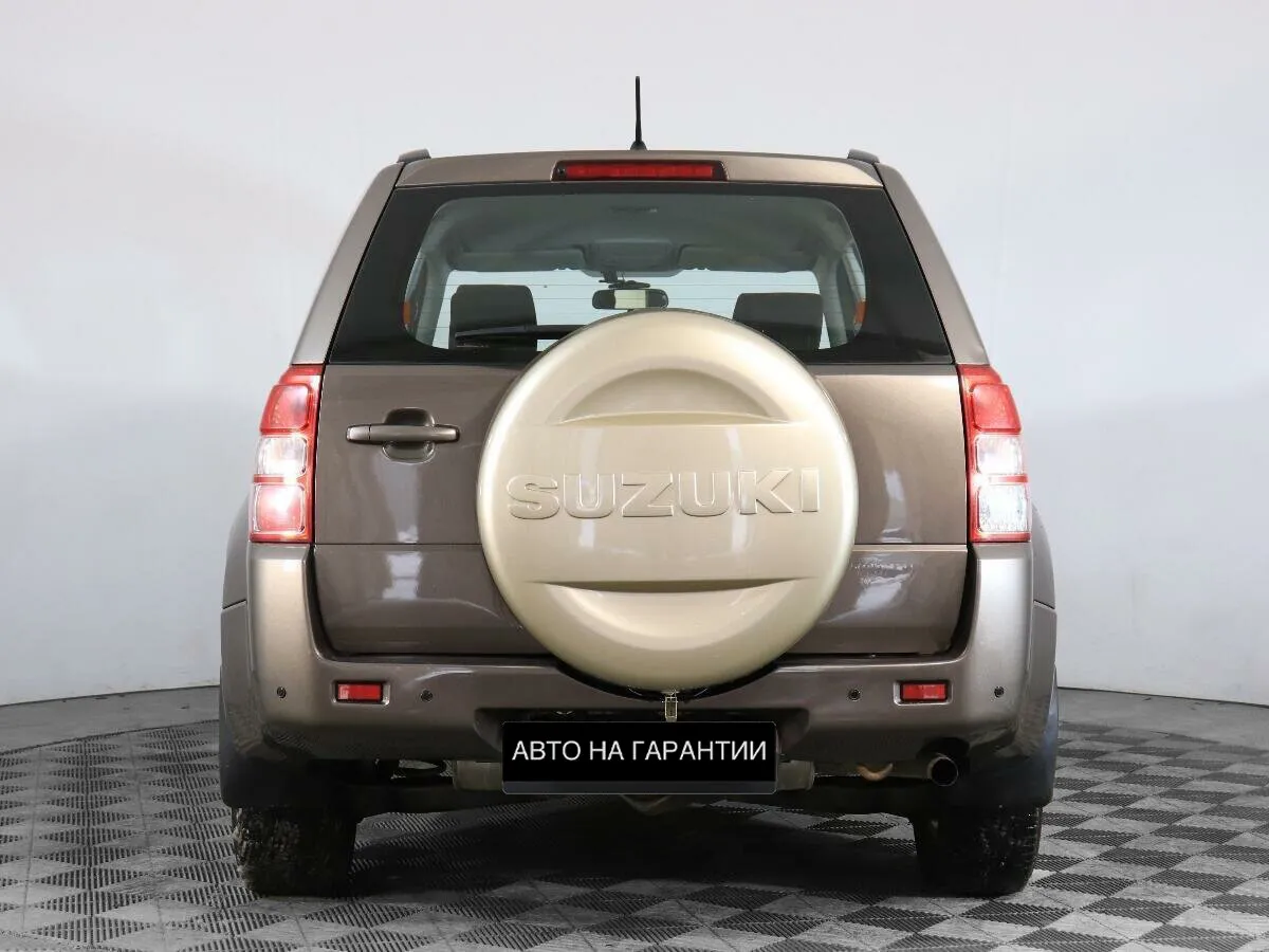 Suzuki Grand Vitara II Рестайлинг 2 · JLX-E — фото 4
