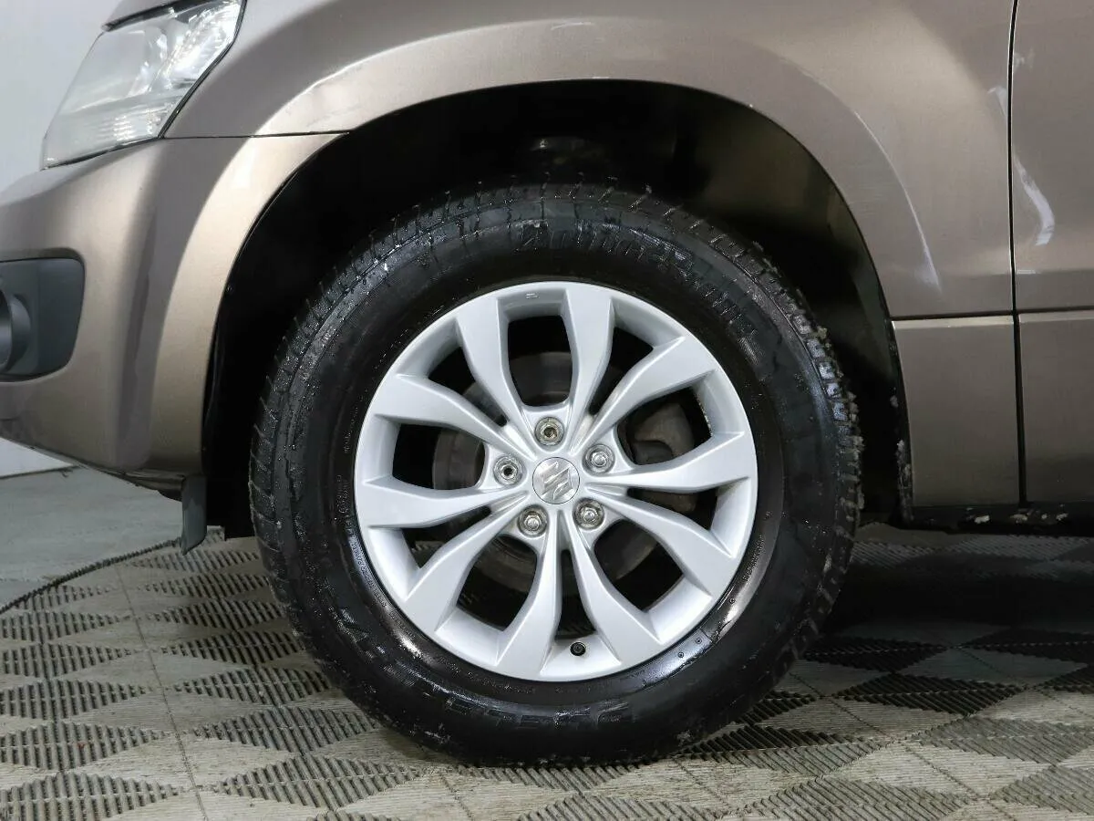 Suzuki Grand Vitara II Рестайлинг 2 · JLX-E — фото 5