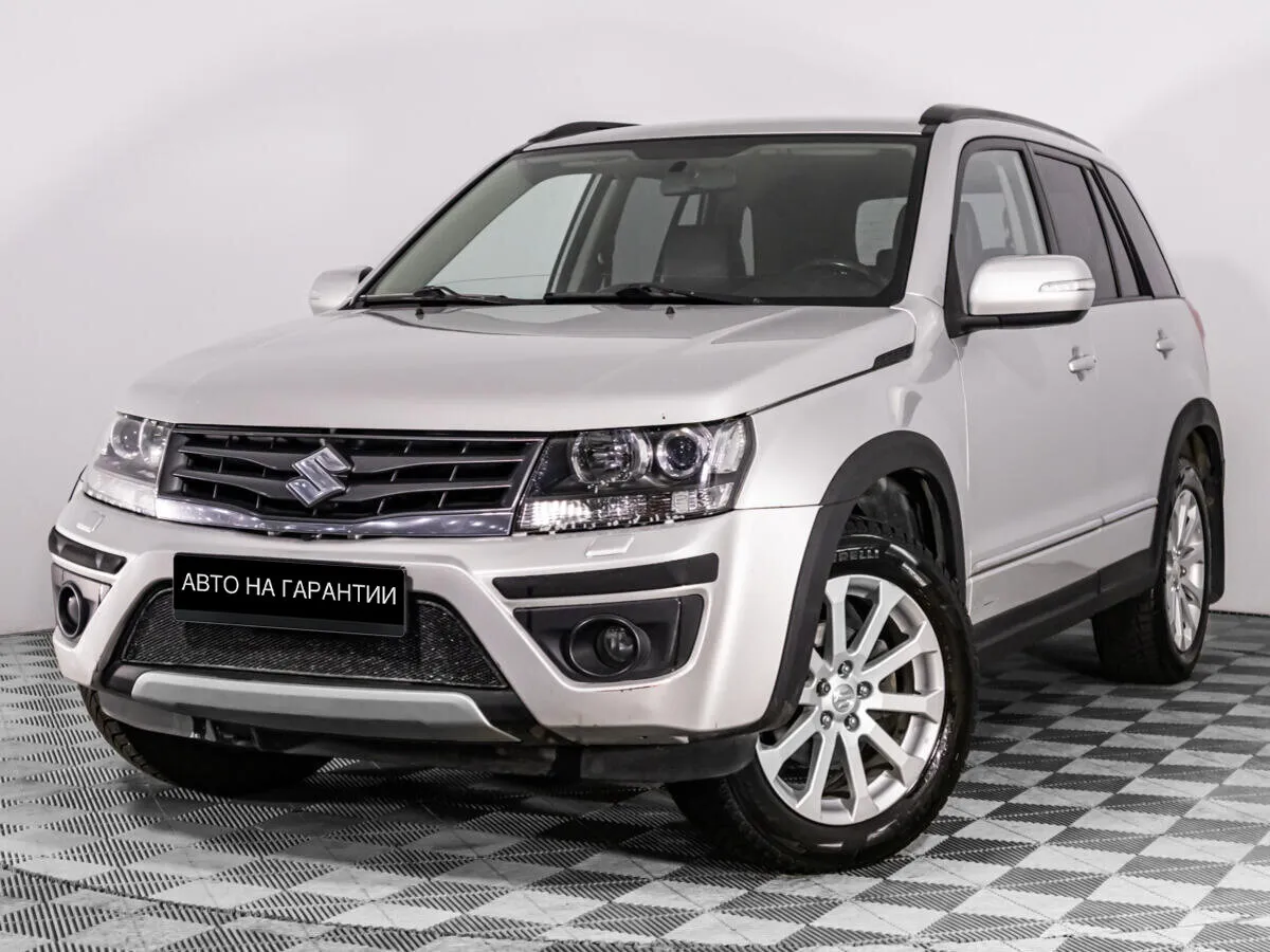 Suzuki Grand Vitara II Рестайлинг 2 · JLX-EL