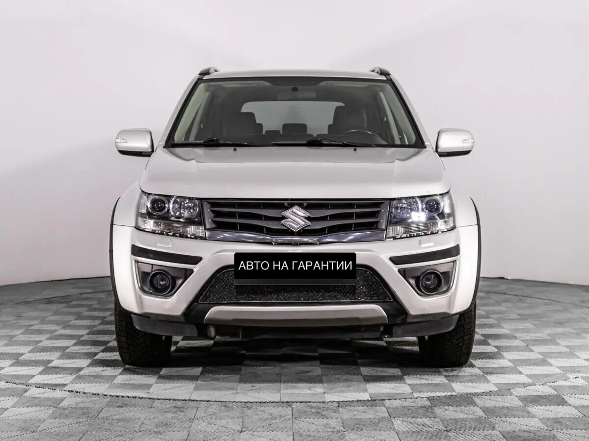 Suzuki Grand Vitara II Рестайлинг 2 · JLX-EL — фото 2