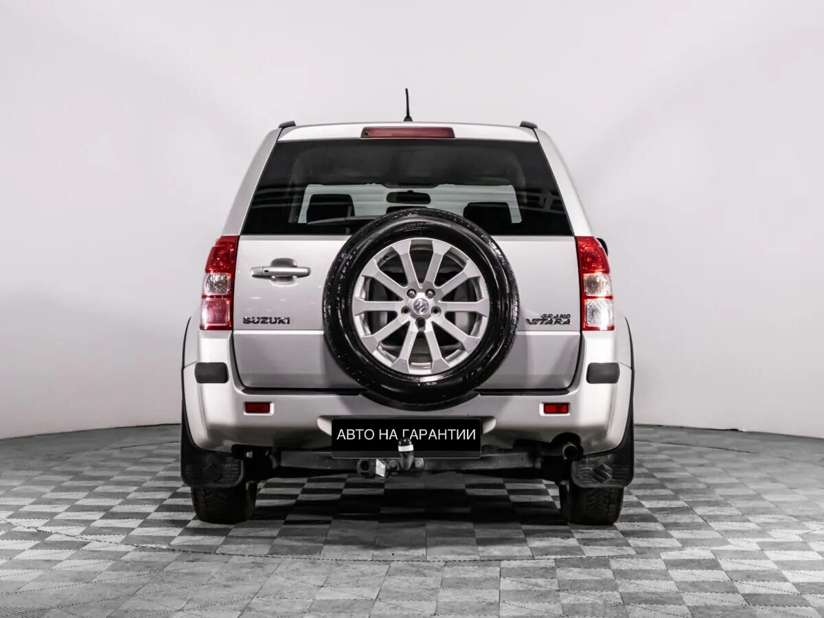 Suzuki Grand Vitara II Рестайлинг 2 · JLX-EL — фото 4