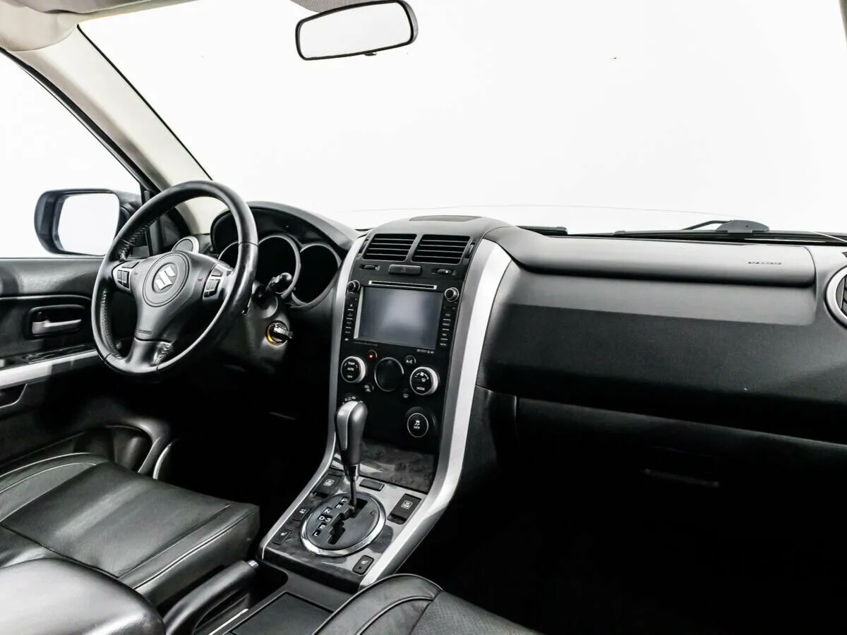 Suzuki Grand Vitara II Рестайлинг 2 · JLX-EL — фото 5