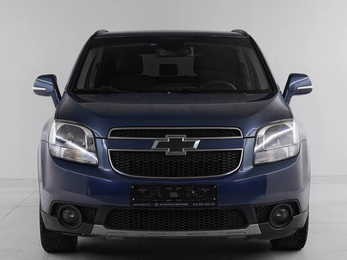 Chevrolet Orlando I · LT — фото 2