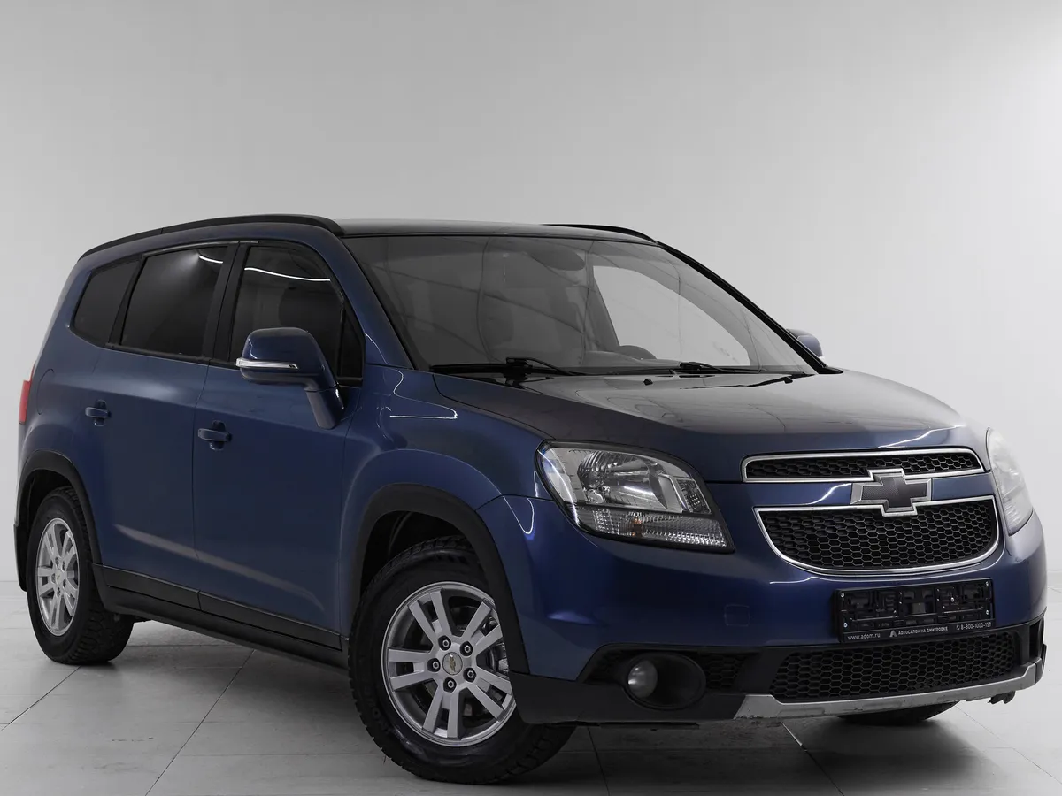 Chevrolet Orlando I · LT — фото 3