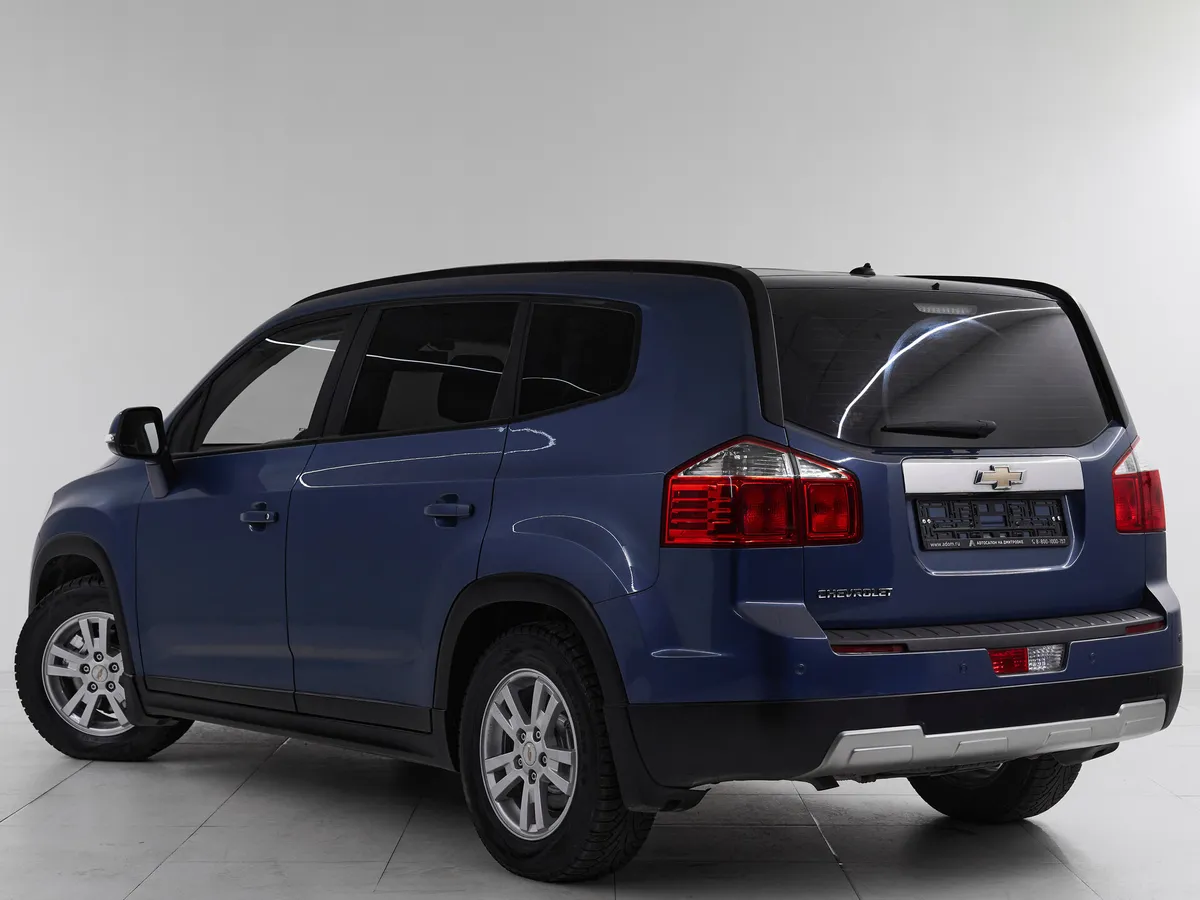 Chevrolet Orlando I · LT — фото 4