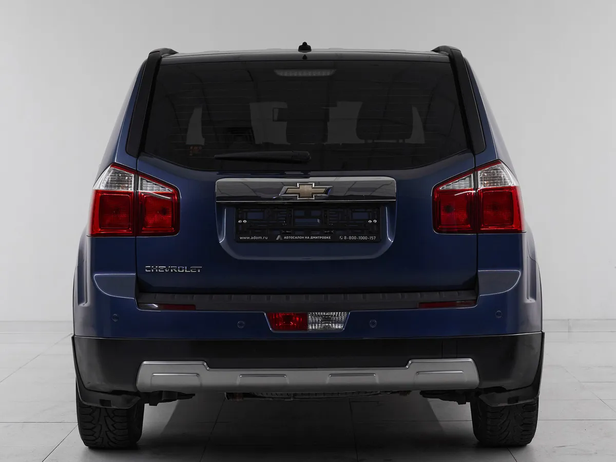 Chevrolet Orlando I · LT — фото 5